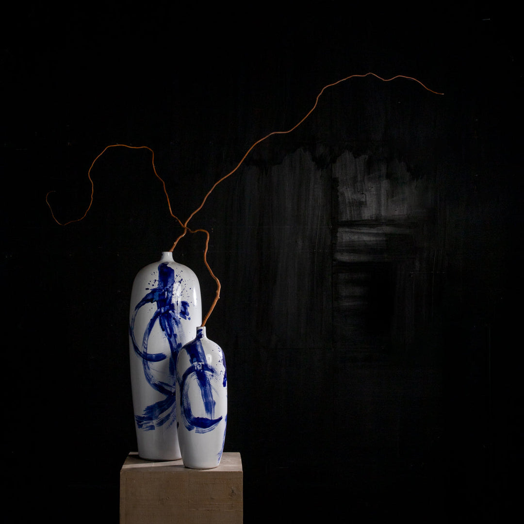 Vasijas Ornamentales Vaciado