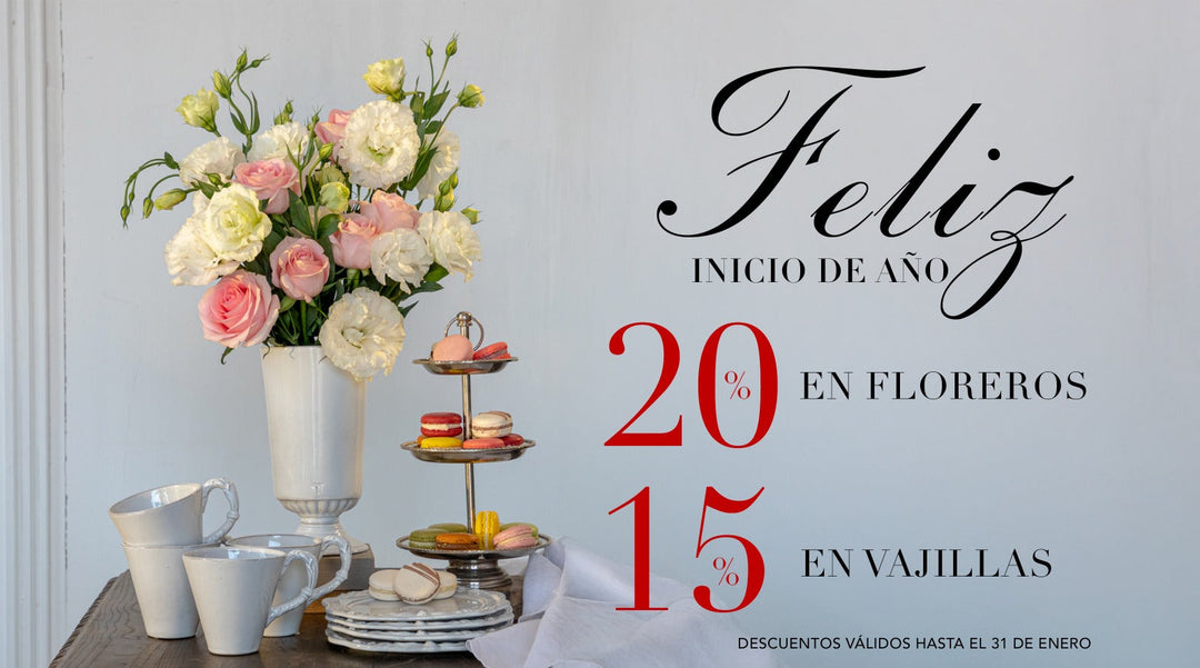 Feliz Inicio de Año