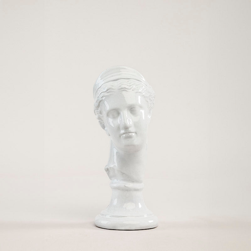 ESCULTURA ATENEA 32 CM AL | Trinitate