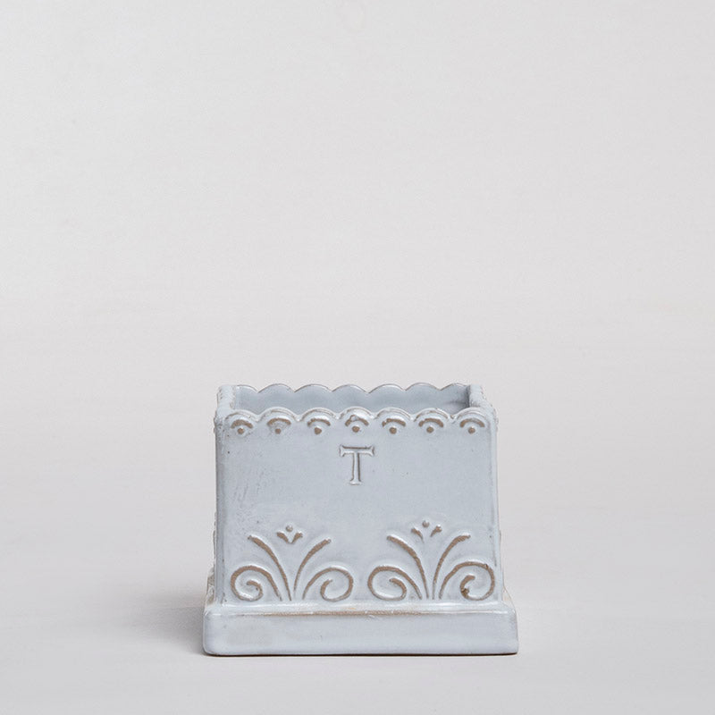 CUADRADA MARIPOSA 8CM AL 10CM L | Trinitate