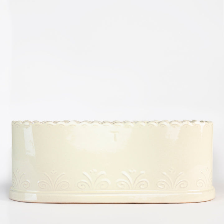 OVALADA MARIPOSA 11.5CM AL 30.5CM L 14CM AN | Trinitate