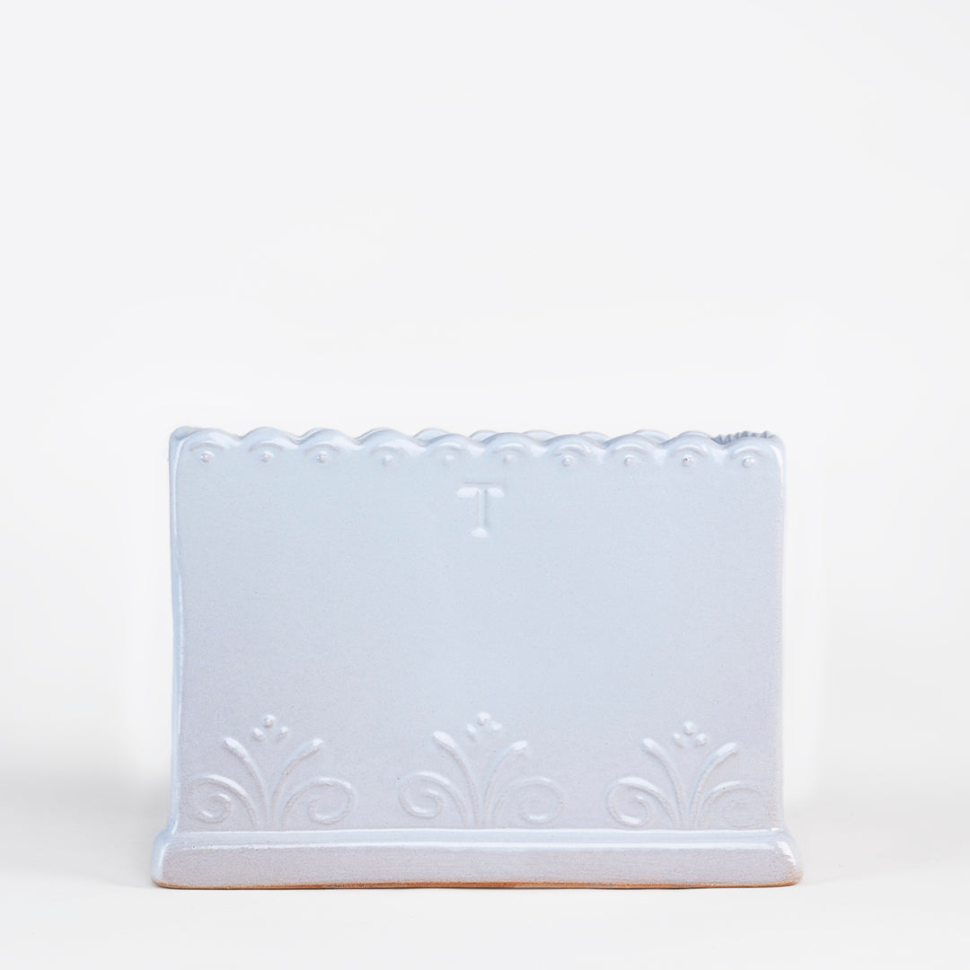 RECTANGULO MARIPOSA 10CM AL 15CM L 1.9CM AN
