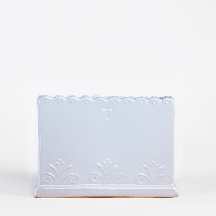 RECTANGULO MARIPOSA 10CM AL 15CM L 1.9CM AN