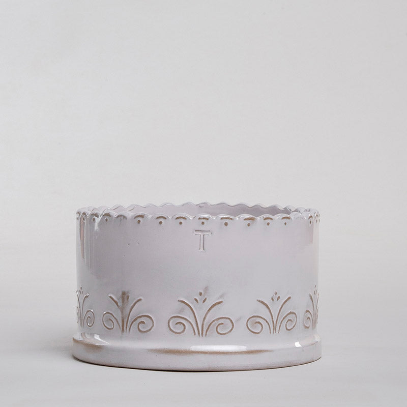 REDONDA MARIPOSA 10CM AL 17.5CM DMAX | Trinitate