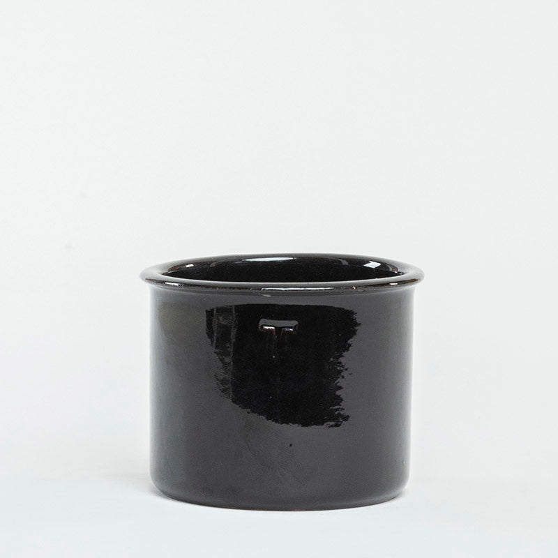 MACETA CILINDRO 10CM AL 13CM DBOCA | Trinitate