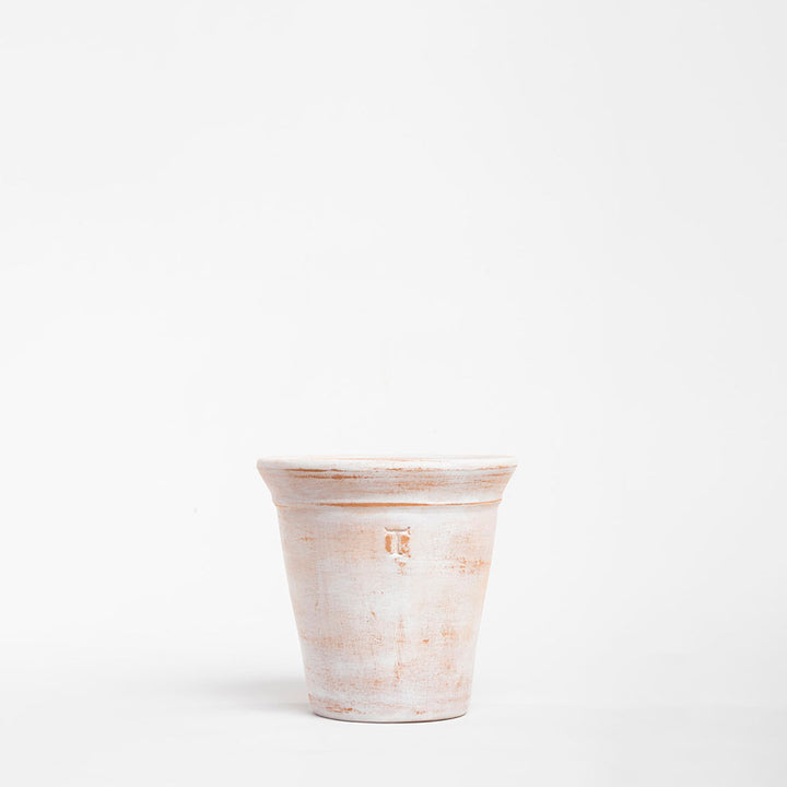 VASO LISO 16.5CM AL 15.5CM DBOCA