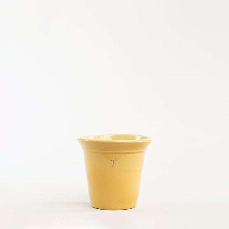 VASO LISO 16.5CM AL 15.5CM DBOCA