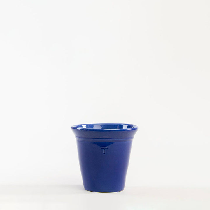 VASO LISO 16.5CM AL 15.5CM DBOCA