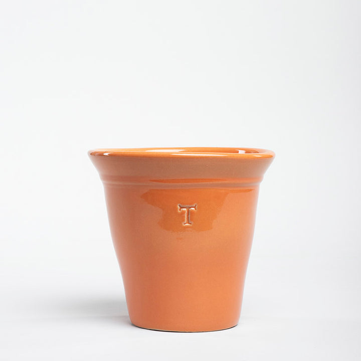 VASO LISO 16.5CM AL 15.5CM DBOCA