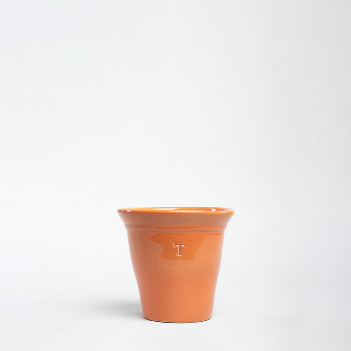 VASO LISO 16.5CM AL 15.5CM DBOCA