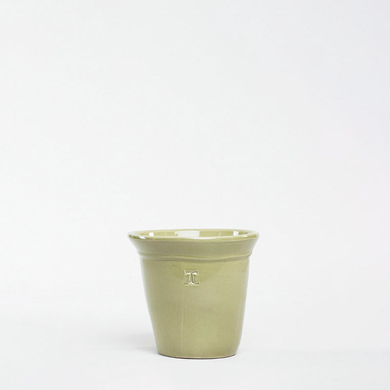 VASO LISO 16.5CM AL 15.5CM DBOCA
