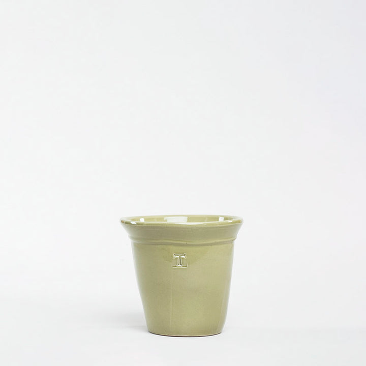 VASO LISO 16.5CM AL 15.5CM DBOCA