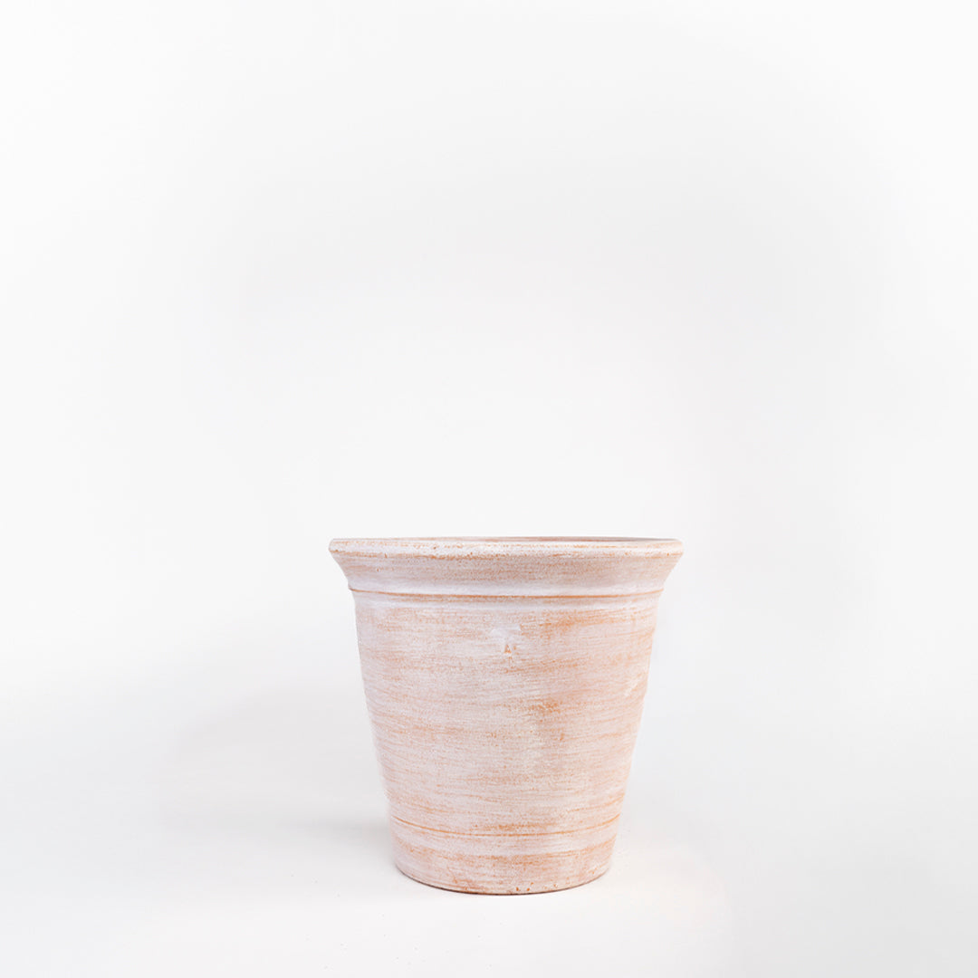 VASO LISO 24CM AL 20.5CM DBOCA