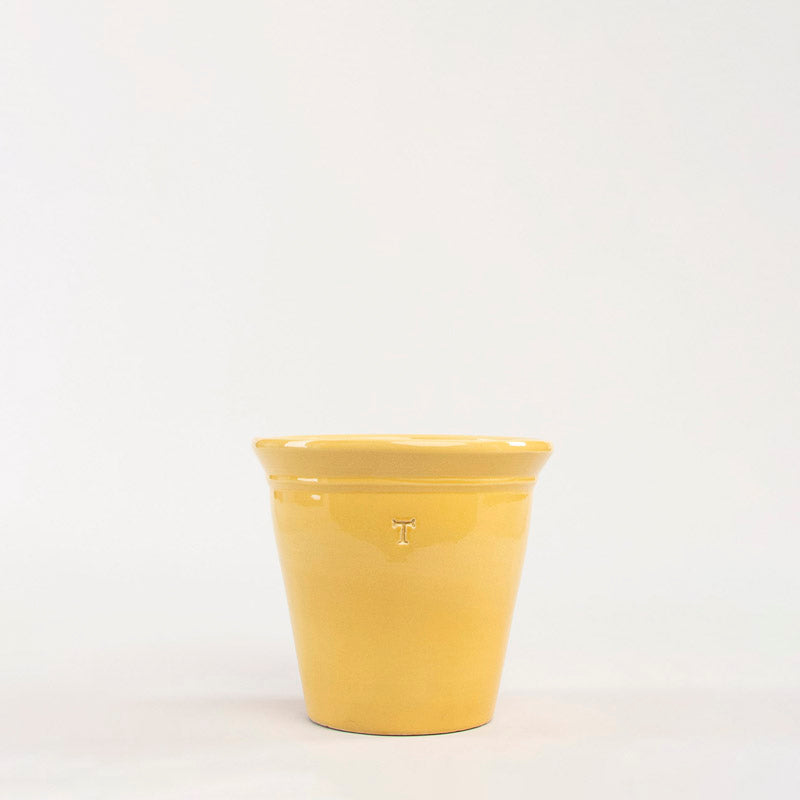 VASO LISO 24CM AL 20.5CM DBOCA