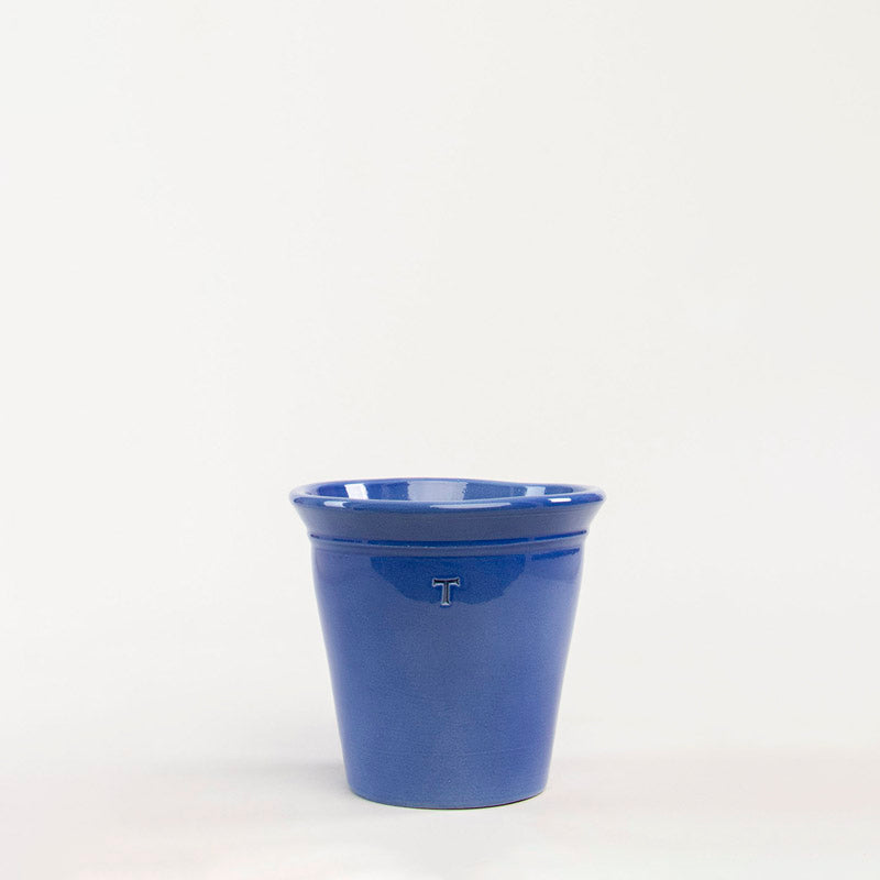VASO LISO 24CM AL 20.5CM DBOCA