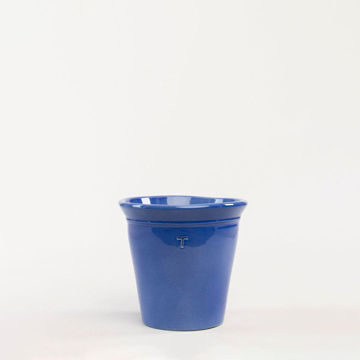 VASO LISO 24CM AL 20.5CM DBOCA