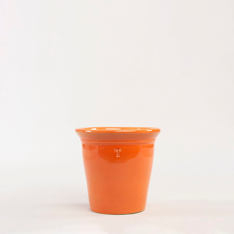 VASO LISO 24CM AL 20.5CM DBOCA