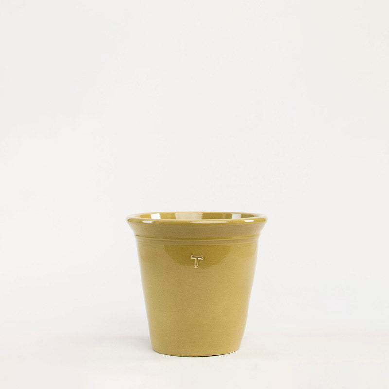 VASO LISO 24CM AL 20.5CM DBOCA