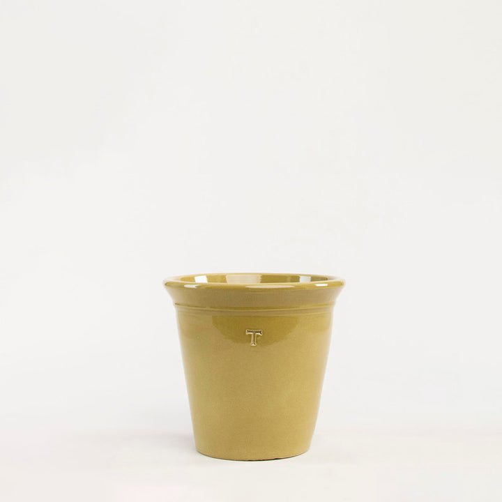 VASO LISO 24CM AL 20.5CM DBOCA