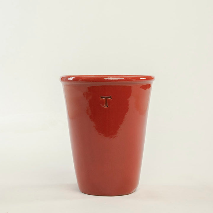 VASO EUROSTYLE 21.5CM AL 17.5CM DBOCA