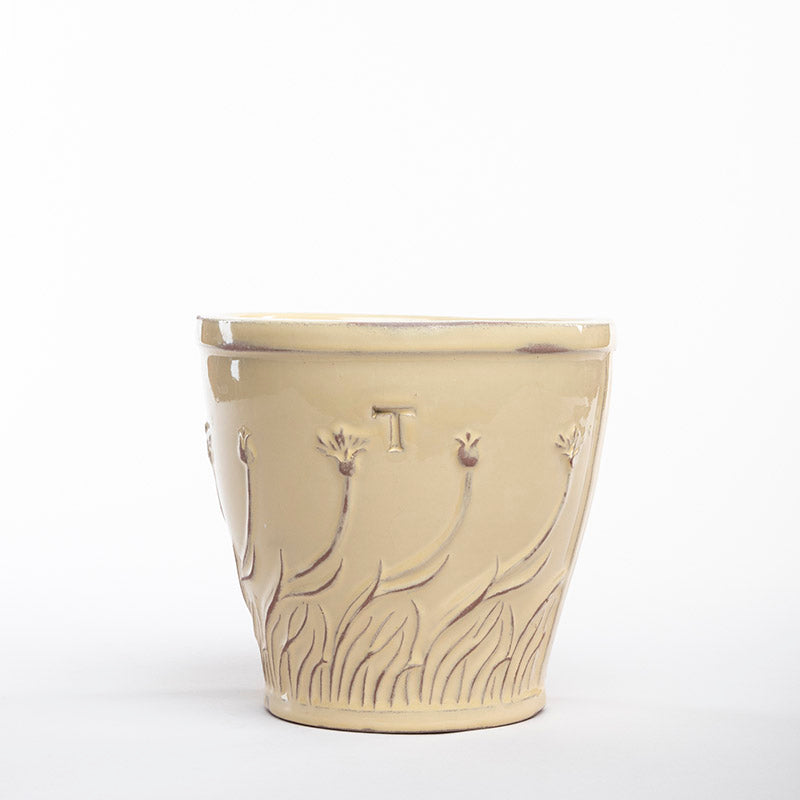 VASO DIENTE DE LEON 18CM AL 19CM DBOCA | Trinitate