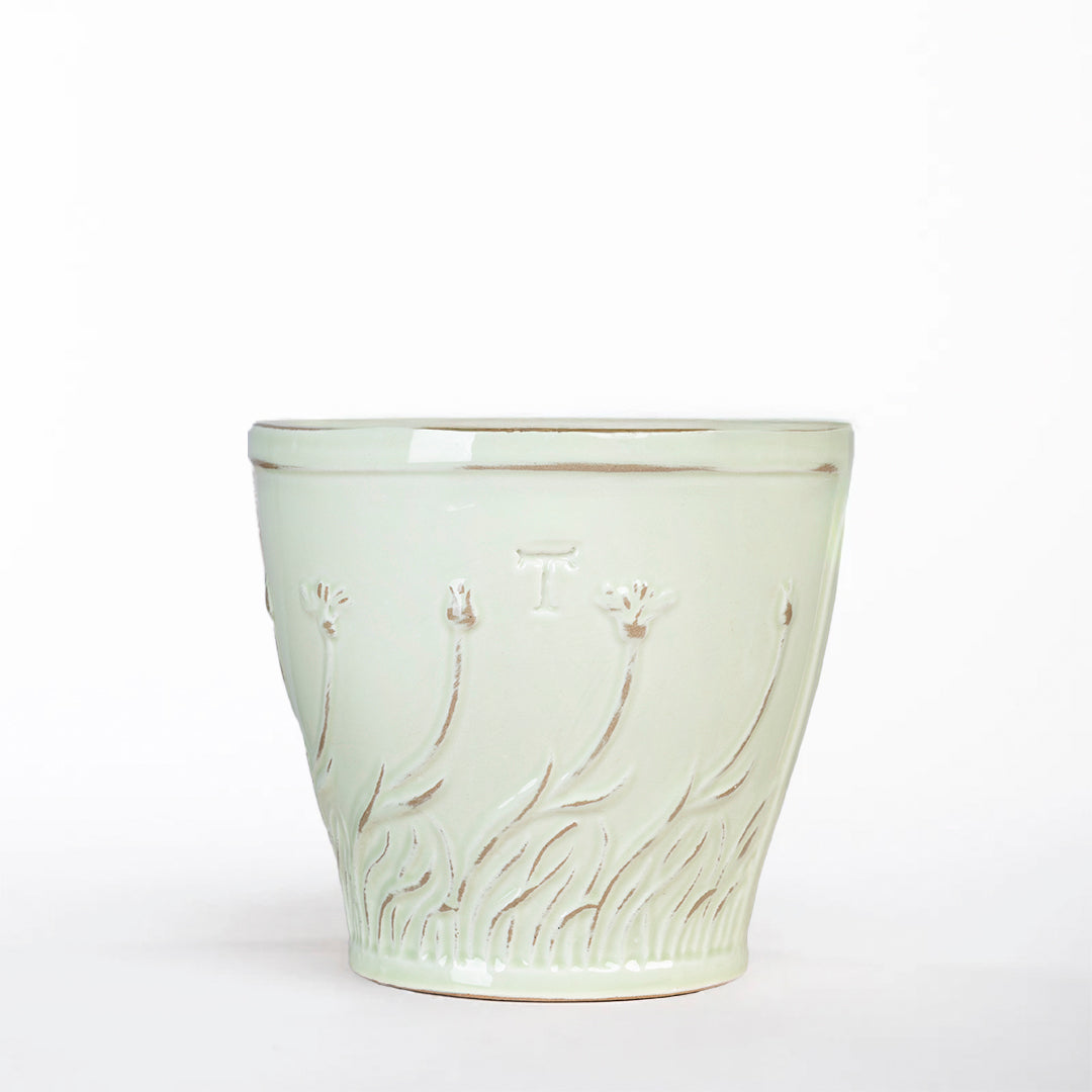 VASO DIENTE DE LEON 18CM AL 19CM DBOCA