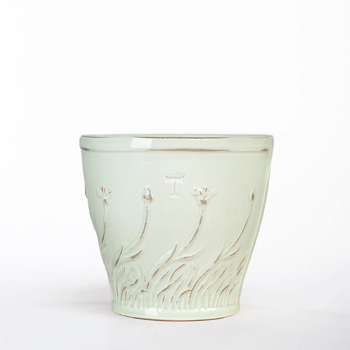 VASO DIENTE DE LEON 18CM AL 19CM DBOCA