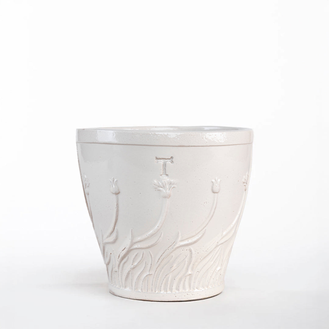 VASO DIENTE DE LEON 18CM AL 19CM DBOCA