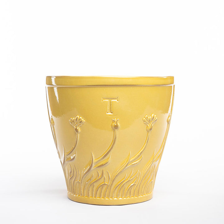 VASO DIENTE DE LEON 23CM AL 24CM DBOCA | Trinitate