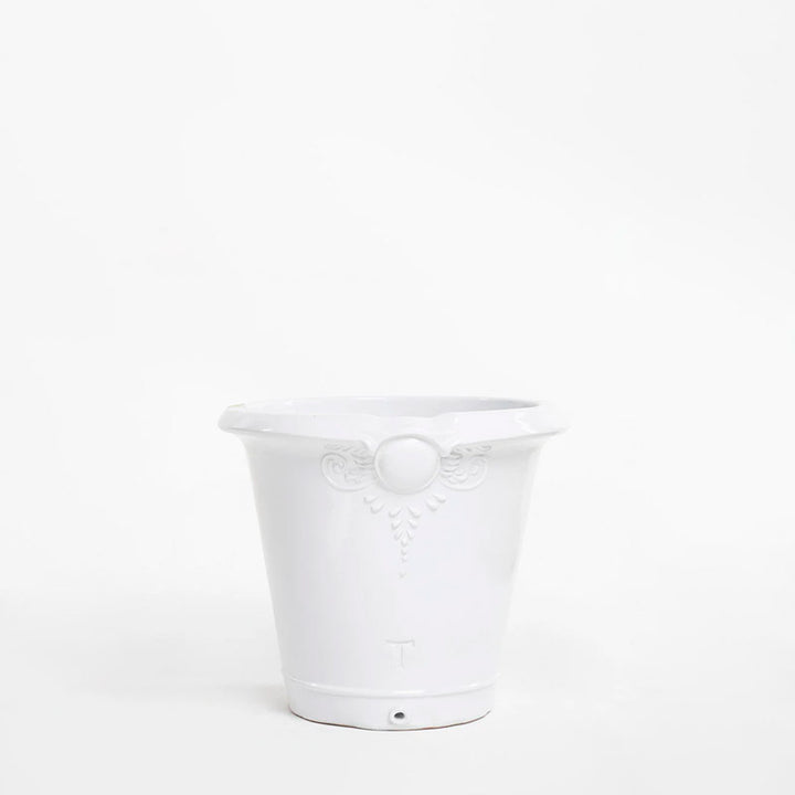 FRENCH GLASS 27CM TO 25CM DBOCA