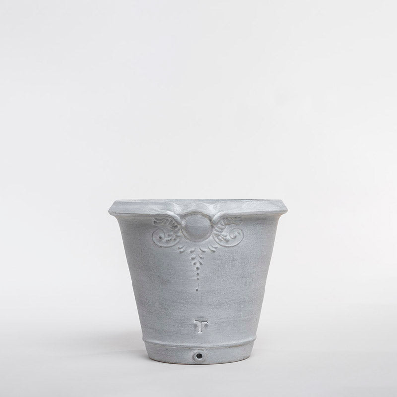 FRENCH GLASS 27CM TO 25CM DBOCA