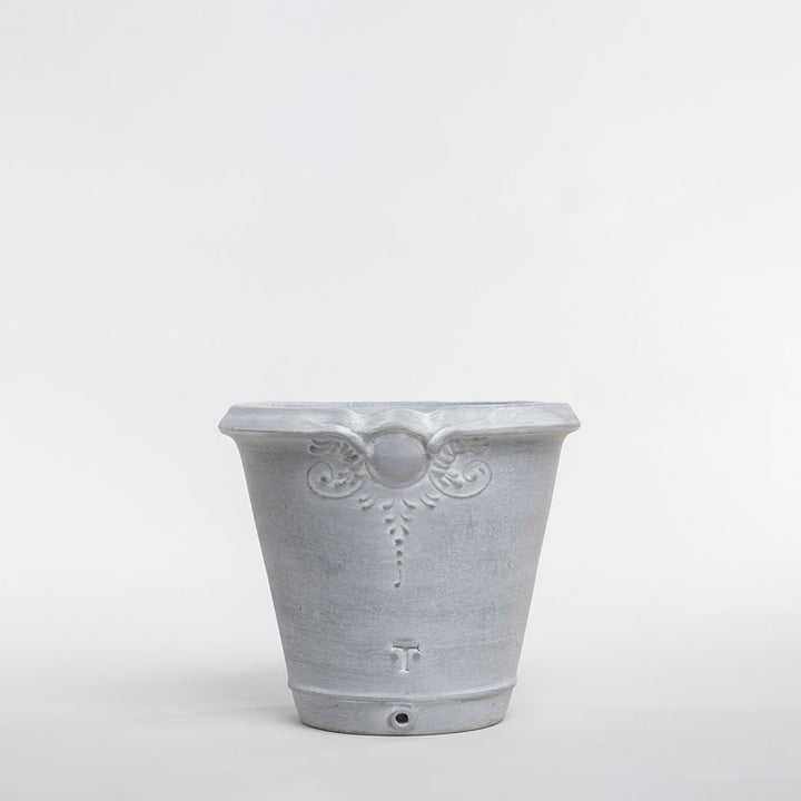 FRENCH GLASS 27CM TO 25CM DBOCA