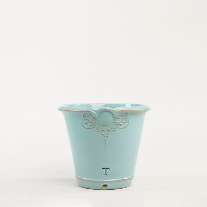 FRENCH GLASS 27CM TO 25CM DBOCA