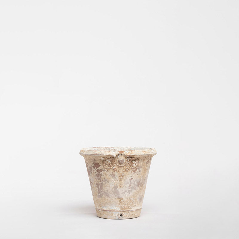 FRENCH GLASS 16.5CM TO 20CM DOUBLE