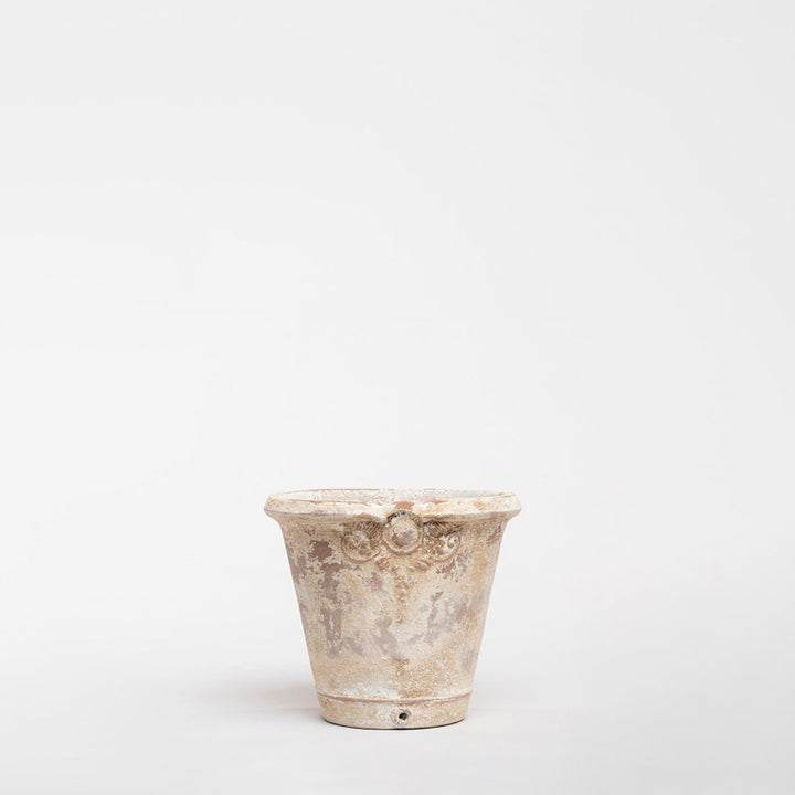 FRENCH GLASS 16.5CM TO 20CM DOUBLE