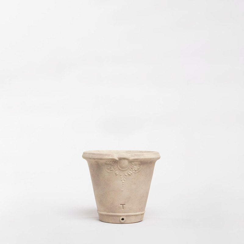 FRENCH GLASS 16.5CM TO 20CM DOUBLE