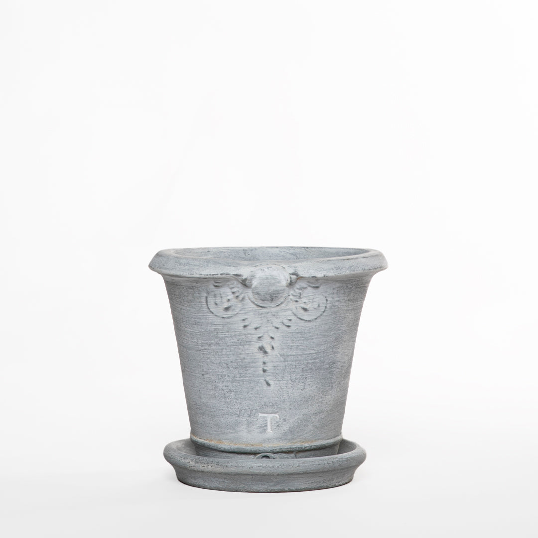 FRENCH GLASS 15CM TO 14.5CM DBOCA