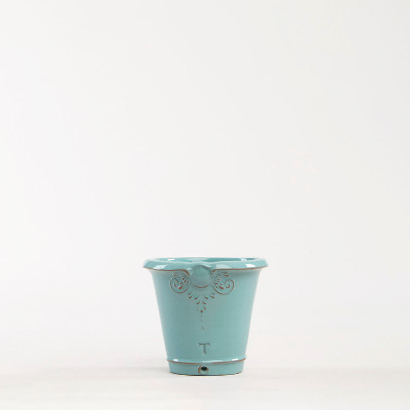 FRENCH GLASS 15CM TO 14.5CM DBOCA