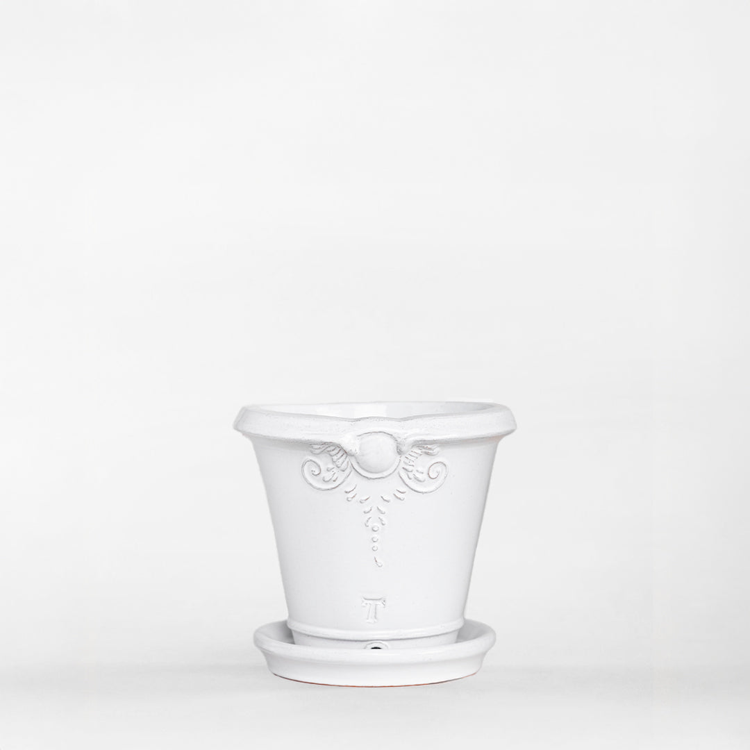 SET VASO FRANCES 15CM AL 14.5CM DBOCA /1015 | Trinitate
