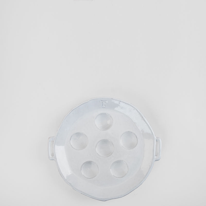 PORTA HUEVOS CACHARRO 3CM AL 22.5CM L 20.5CM AN | Trinitate