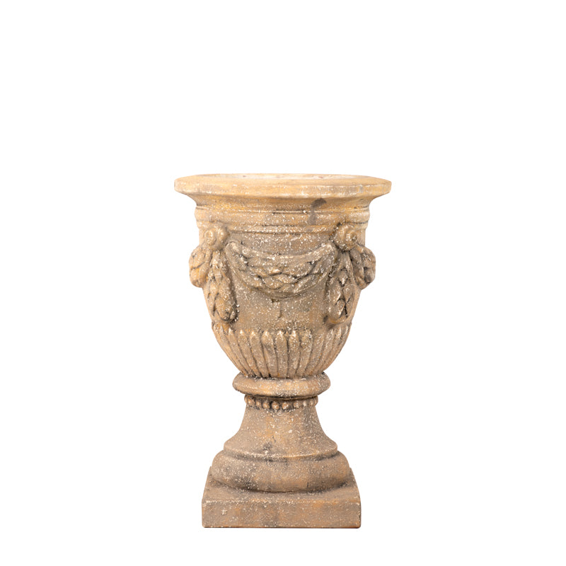 URNA FESTON SIN TAPA 68CM AL 42CM D | Trinitate