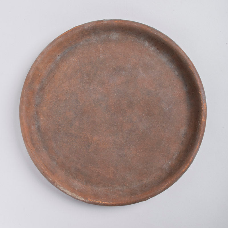 PLATO 51 CM CONCRETO