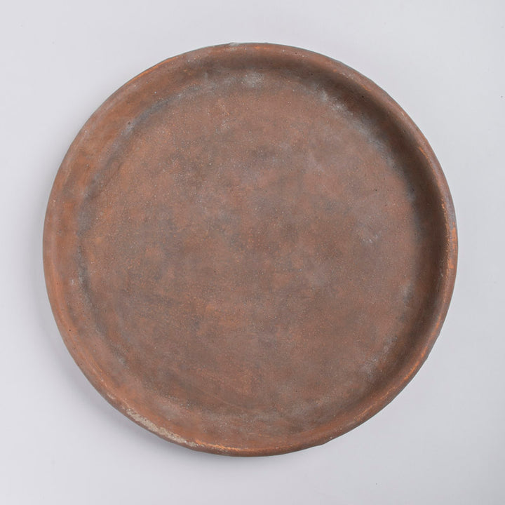 PLATO 51 CM CONCRETO