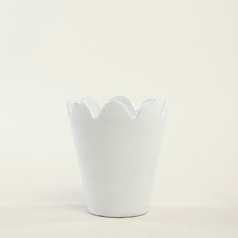 MACETA FLOR 17CM AL 14.5CM D | Trinitate