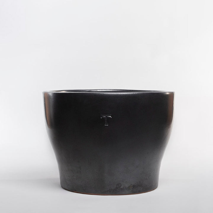 VASO MX LISO 28CM AL 40CM DBOCA