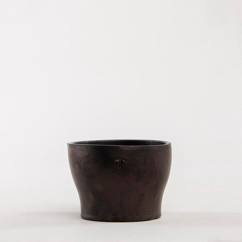 VASO MX LISO 10CM AL 15CM DBOCA