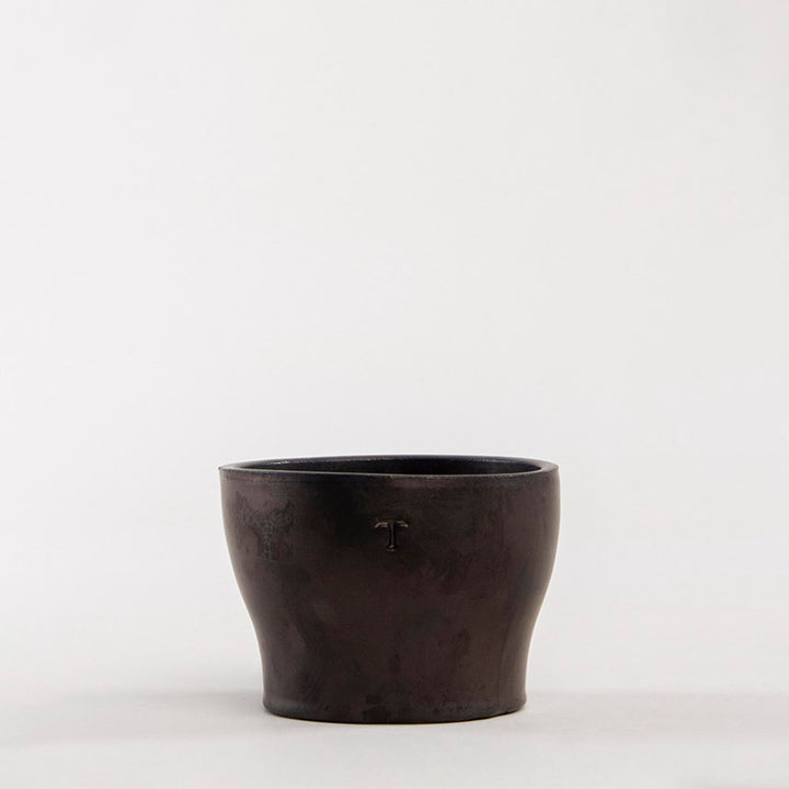 VASO MX LISO 10CM AL 15CM DBOCA