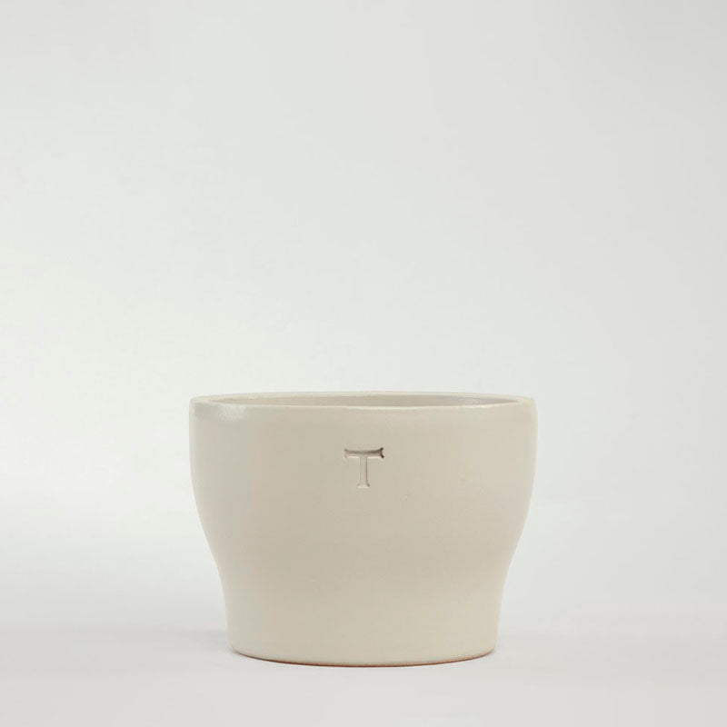 VASO MX LISO 13CM AL 18.5CM DBOCA