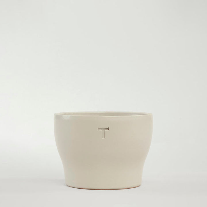 VASO MX LISO 13CM AL 18.5CM DBOCA