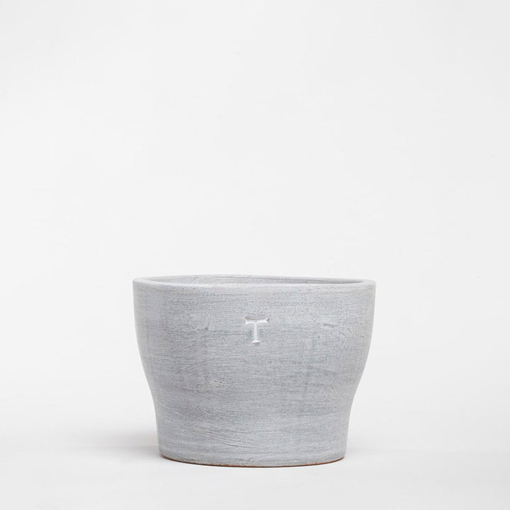 VASO MX LISO 13CM AL 18.5CM DBOCA